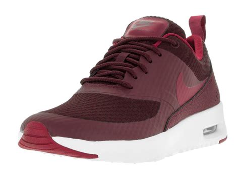 nike air max thea damen weinrot|Womens Air Max Thea Shoes (2) .